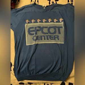 Disney Vintage Epcot Figment Shirt